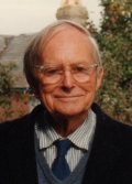 Edward Upward in 1993, photo taken by Keith Langridge